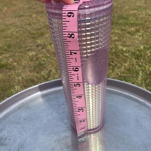 Starbucks Pink Tumbler - Picture 10 of 10